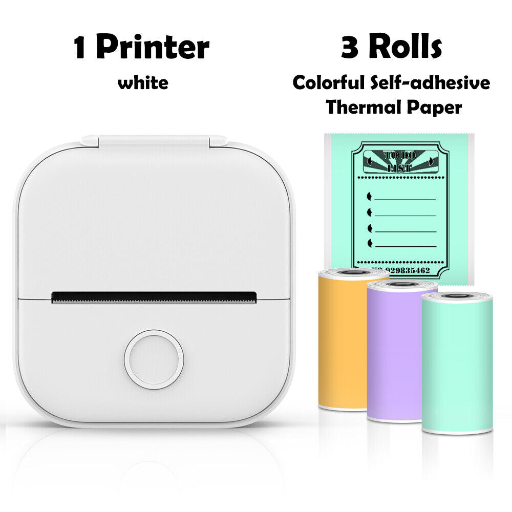 Nano Pro™  - Mini Portable Printer